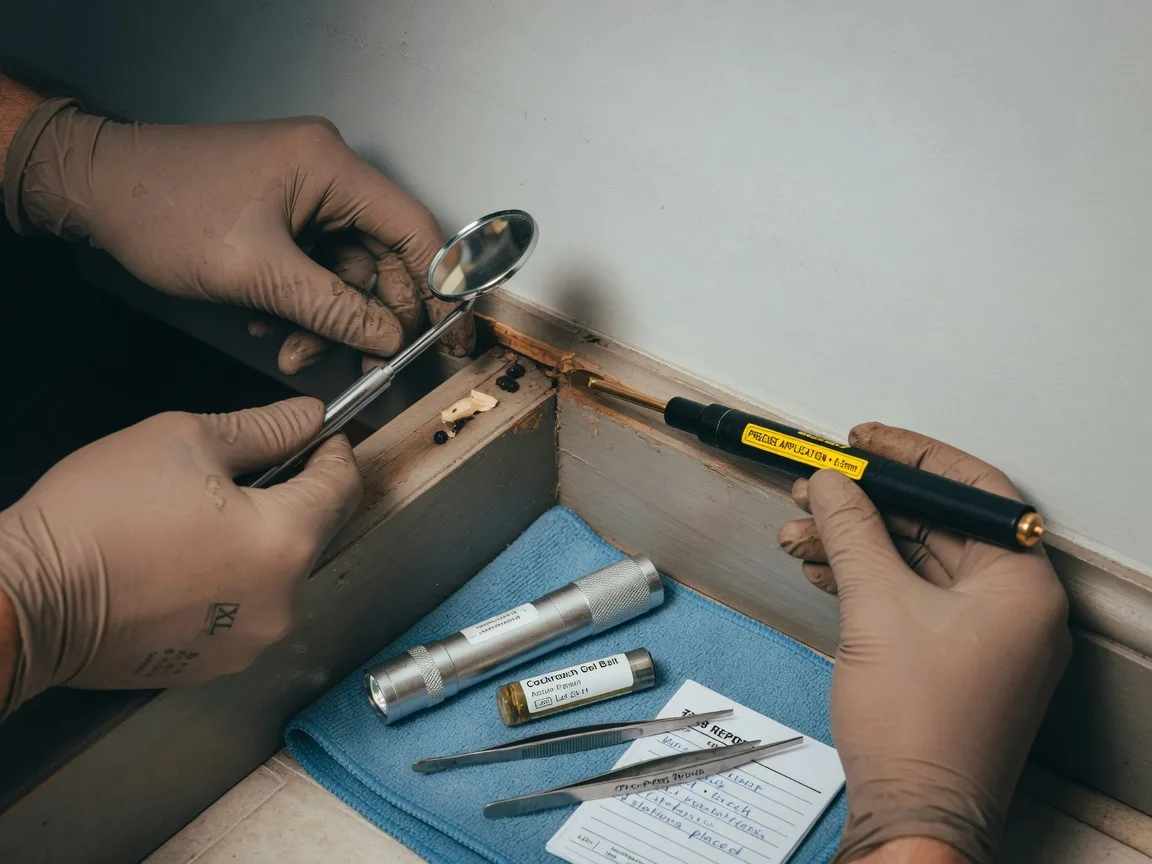 Why choose Emergency Pest Control in Mount Hope, AL
